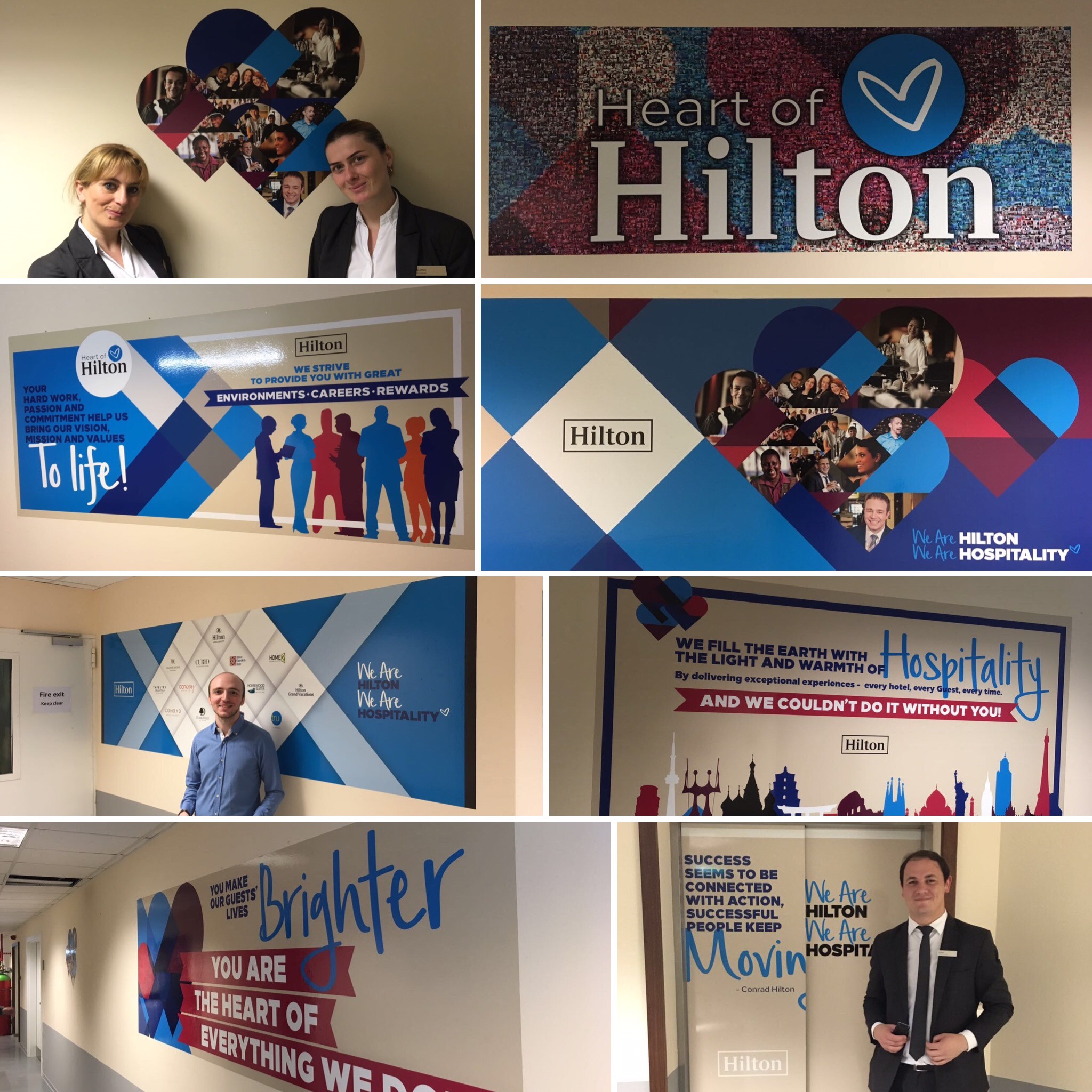 Hilton Batumi in Georgia Hilton Graphics