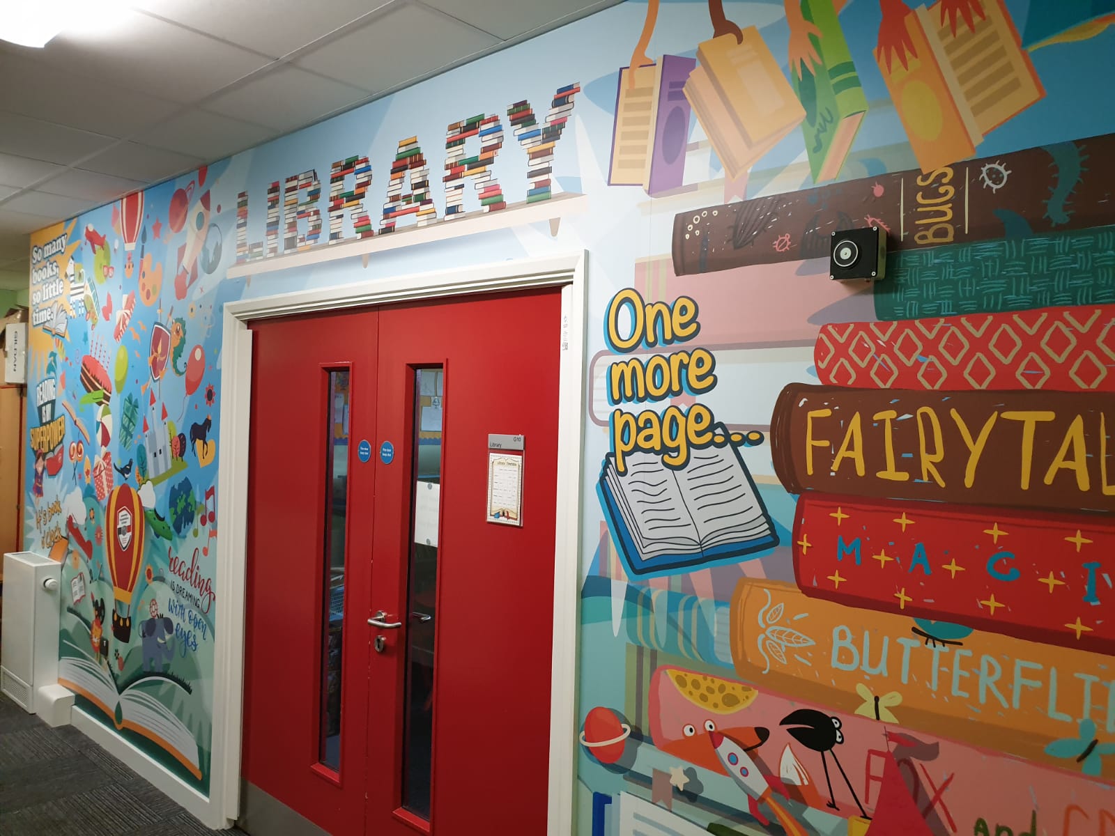 Vinyl Graphics Wall Art Graphics