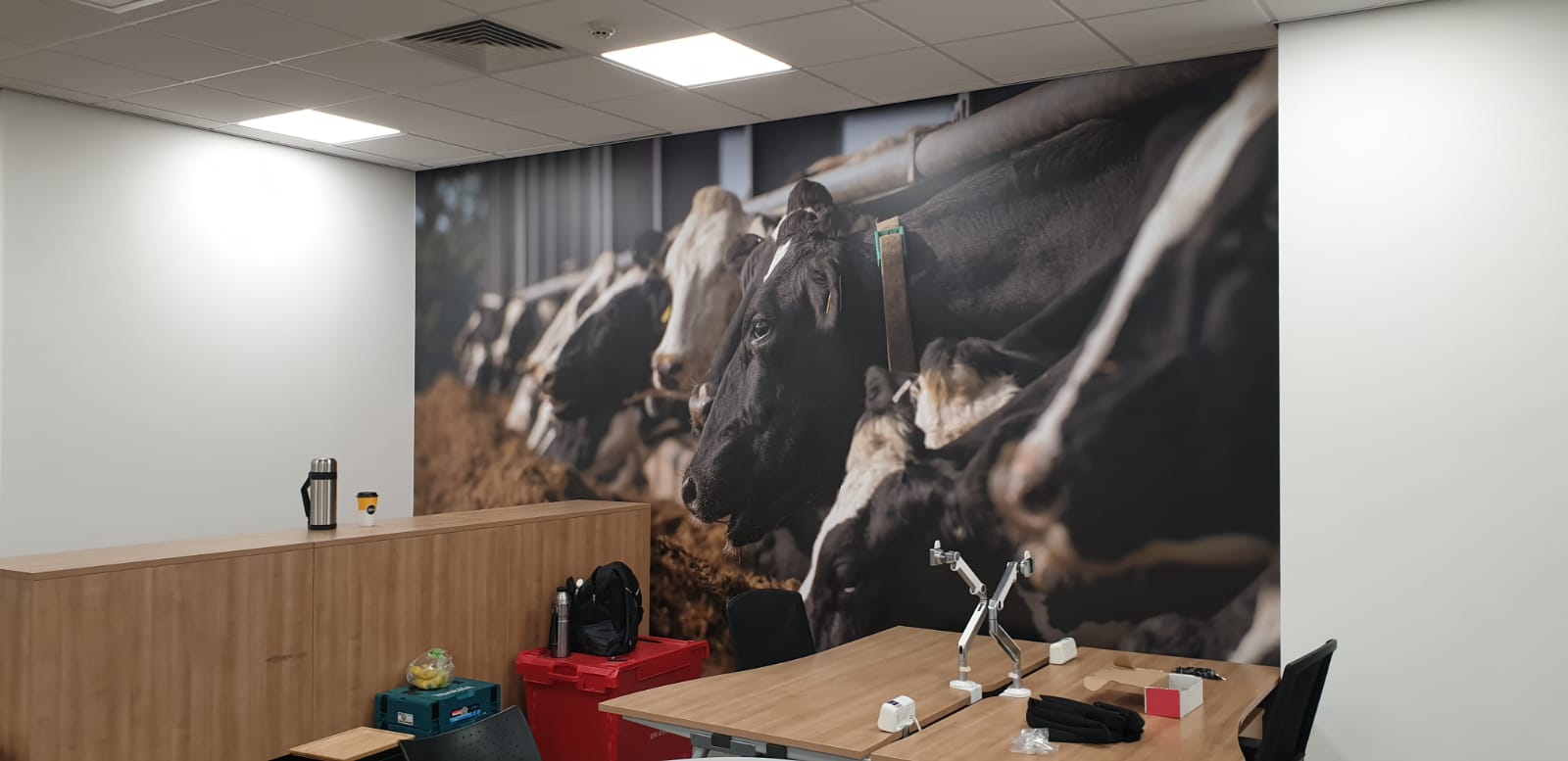Muller UK - Droitwich Dairy Wall art