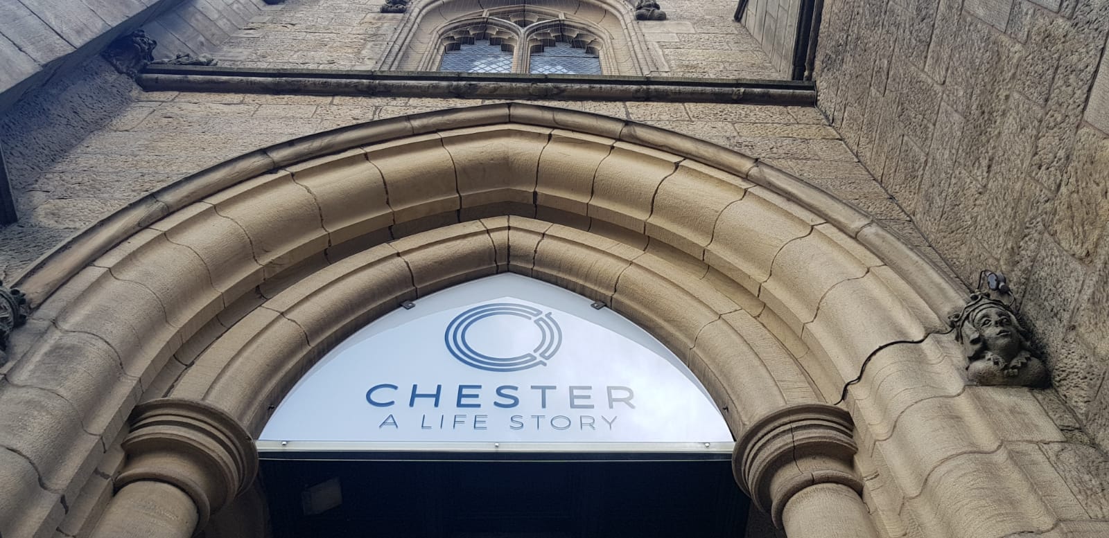 Chester signs