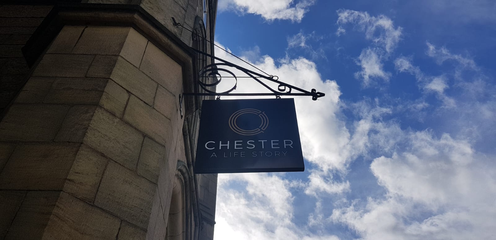 Chester signs