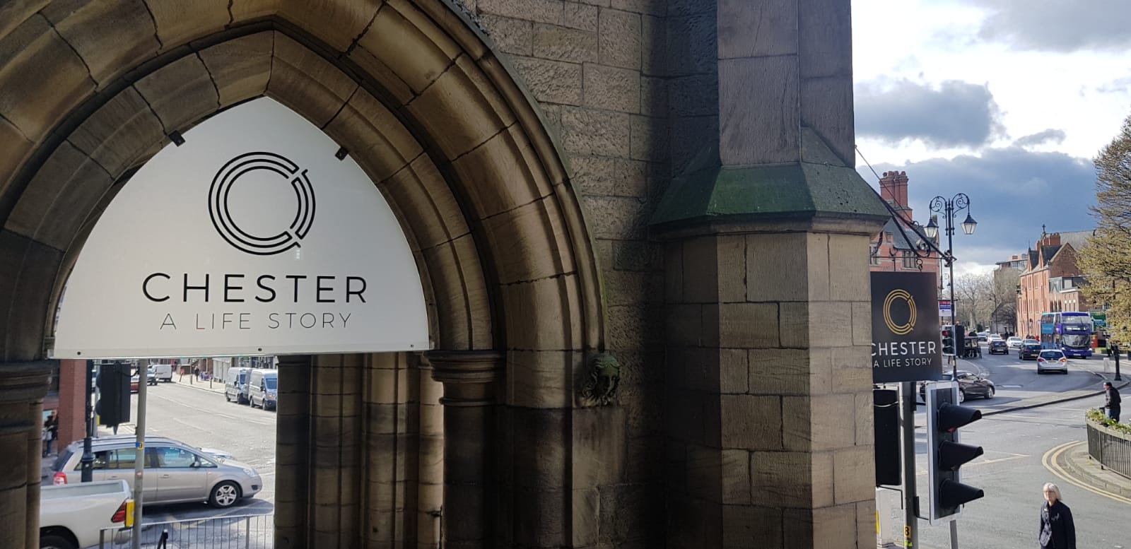 Chester signs
